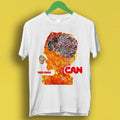 Can Tago Mago German Krautrock Punk Rock Retro Music Top Tee T Shirt P2054