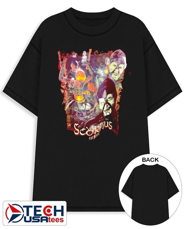 Scorpius Farscape shirt