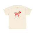 Crazy Goat Greatest of All Time Tee | Be Crazy About Greatness UNISEX