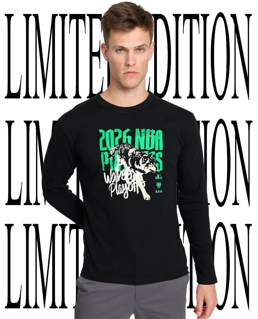2026 NBA Playoffs Minnesota Timberwolves shirt
