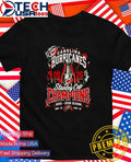 Carolina Hurricanes Hockey 2025-2026 Stanley Cup Champions shirt