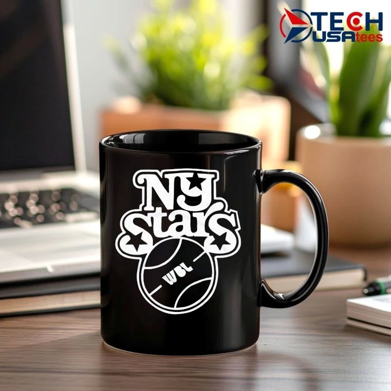 Women’s New York Stars logo shirt