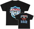 LA Guns 1988 No Mercy Tour Shirt