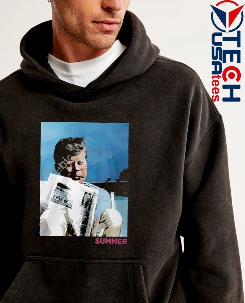 JFK Summer shirt
