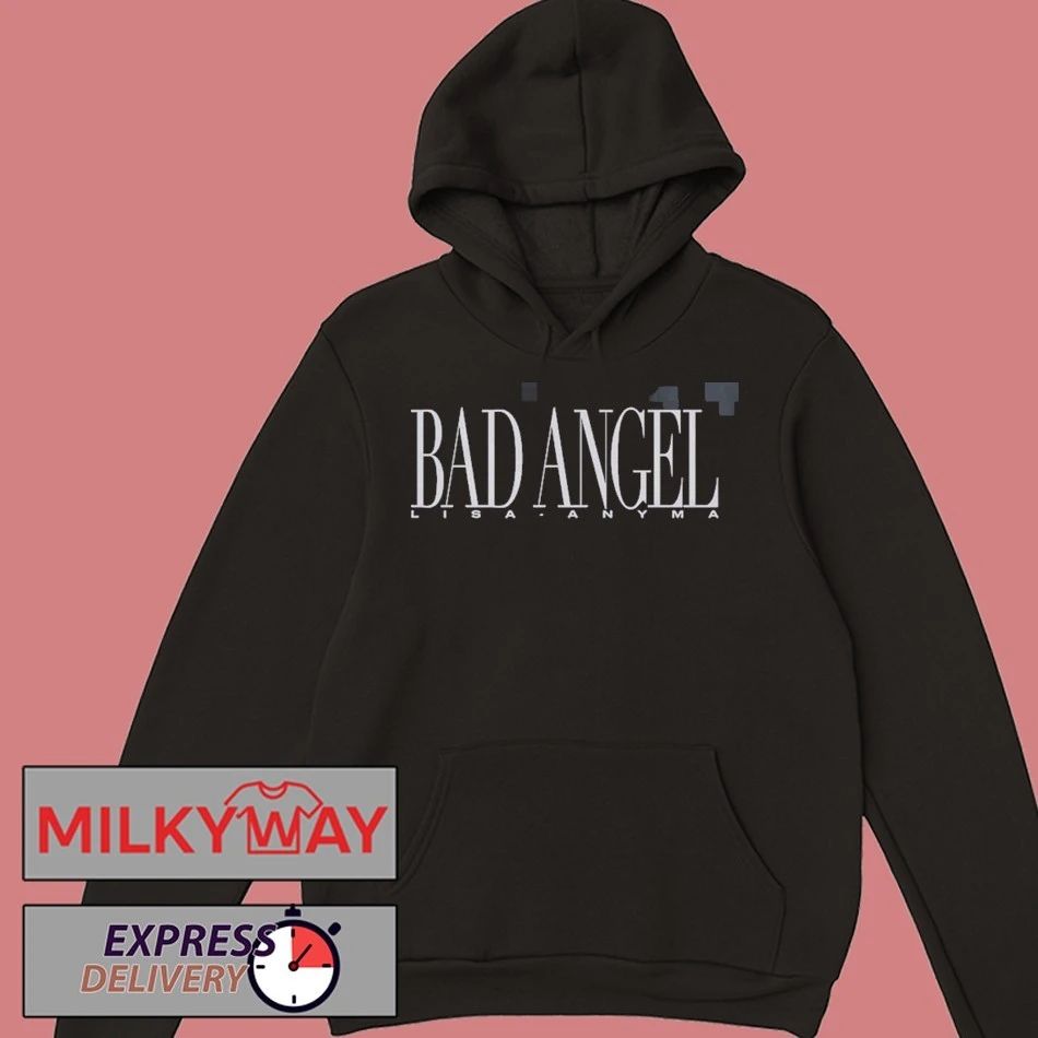 Anyma X Lisa Coachella 2026 Festival Indio California Merch Angel Portrait T-Shirt