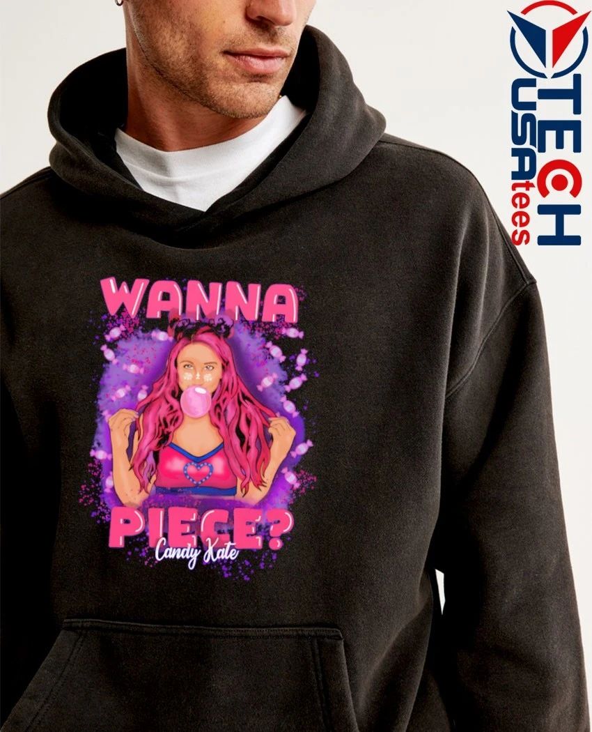 Wanna Piece Candy Kate shirt