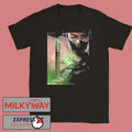 Mortal Kombat II Movie Exclusive Jade Character Poster T-Shirt