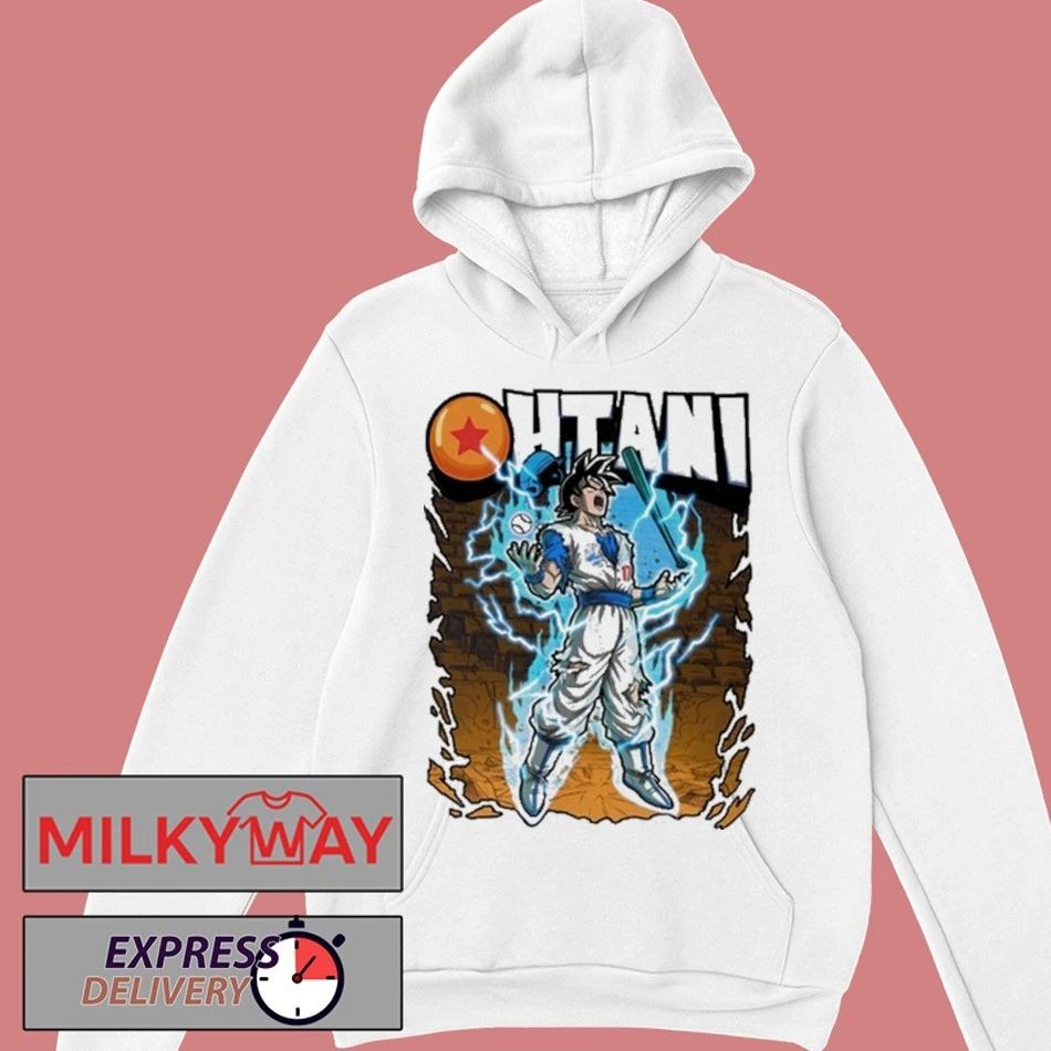 Ohtani Dragoll Power Up Shirt
