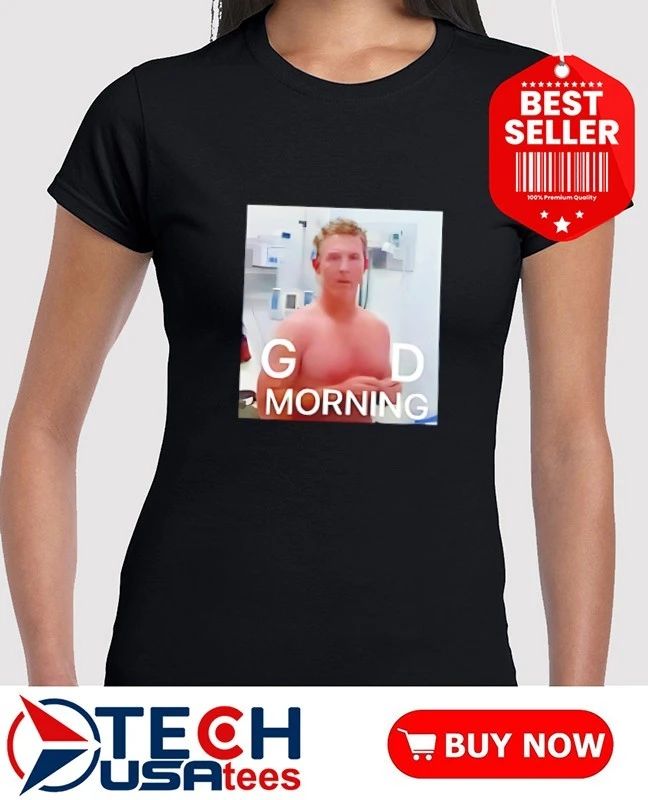 Dr. Jack Abbot good morning shirt