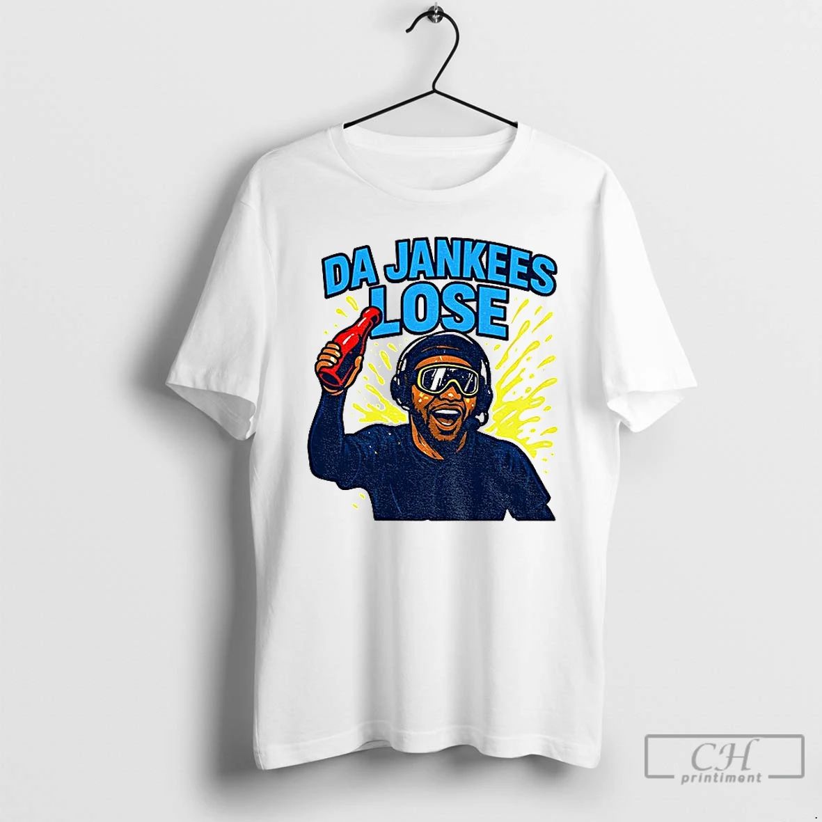 Classic David Ortiz Da Jankees Lose Da Yankees Lose Boston Red Sox T Shirts