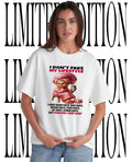 Old lady I don’t fake my lifestyle everyday I keep goin shirt