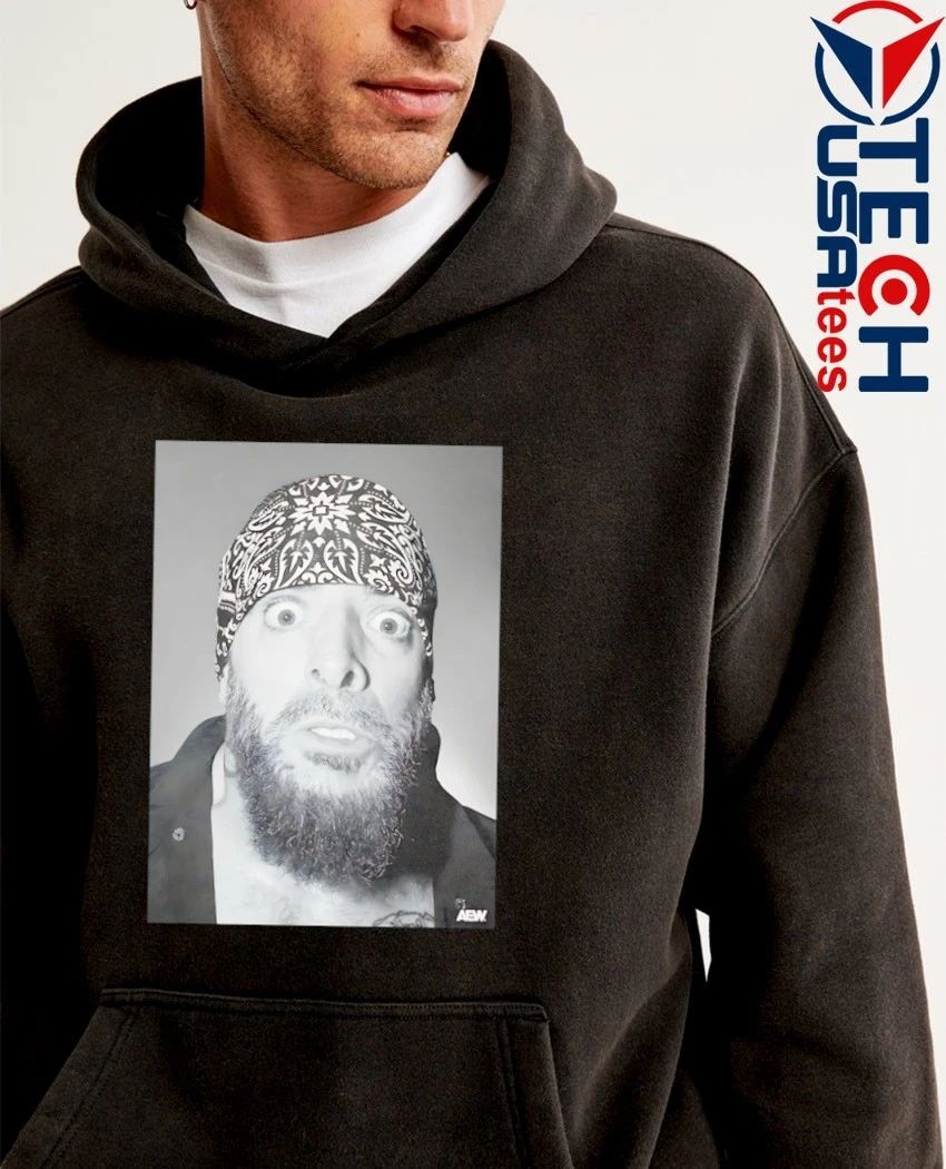 Mark Briscoe Yearbook Photo shirt