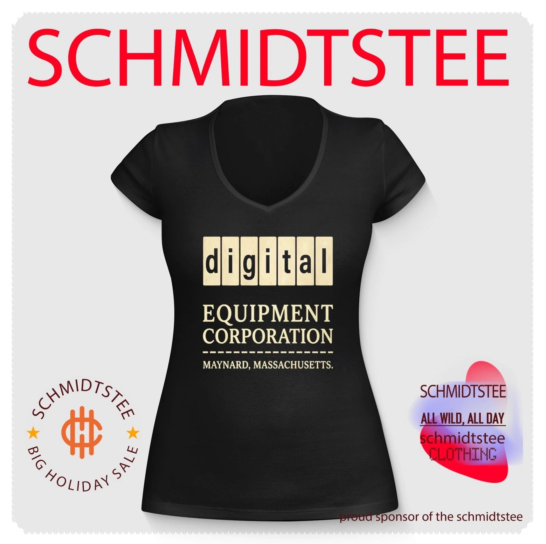 Digital Equipment Corporation 1957 Shirt