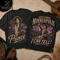Prince Minneapolis Legacy Vintage Acid Wash T-Shirt