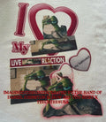 I love my live reaction shirt
