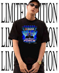 NHRA Brittany Force John Force Racing Top Fuel Drag Racing Record Breaker 2X Champion t-shirt
