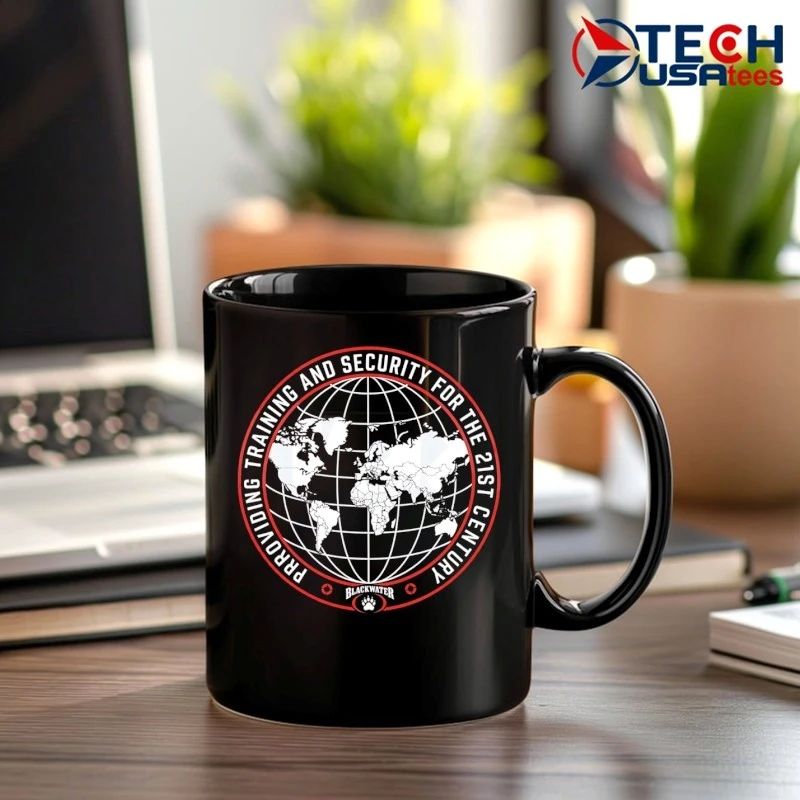 Blackwater Global Providing Training and Security for the 21St Century shirt