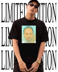 Tiger Woods Mugshot Stylized Golf shirt