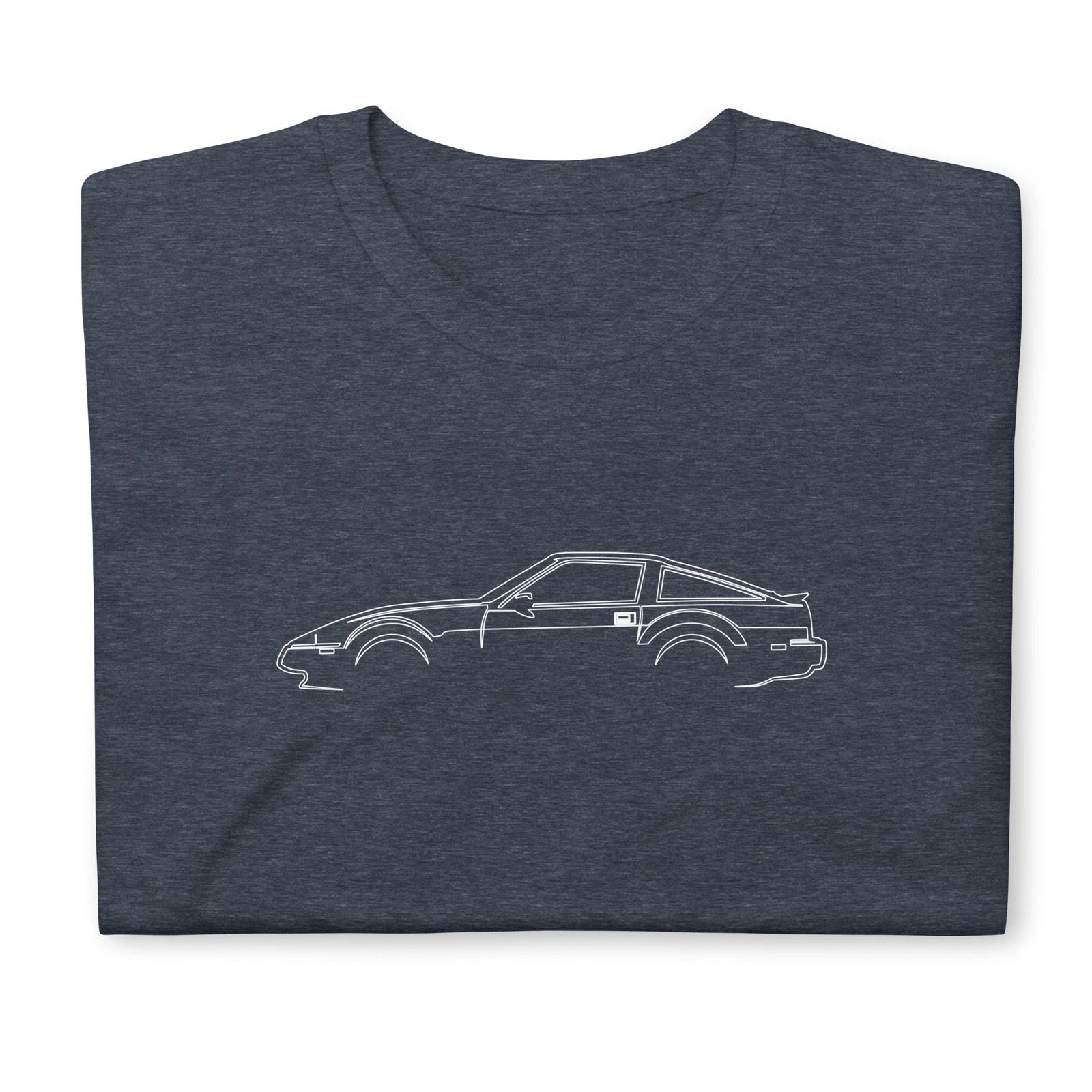 Softstyle T-Shirt For Nissan 300ZX Z31 Car Owners Birthday Gift Tee Shirt
