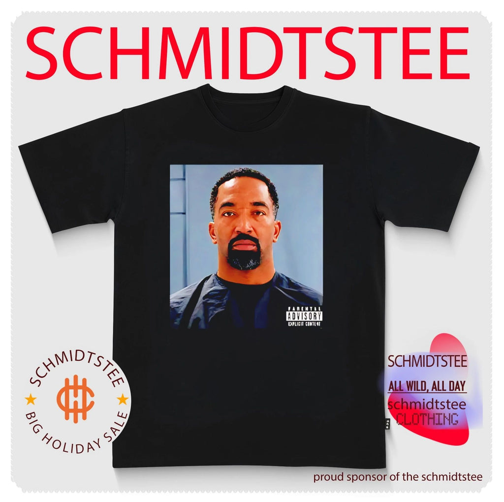 J.R. Smith Mugshot 2026 shirt