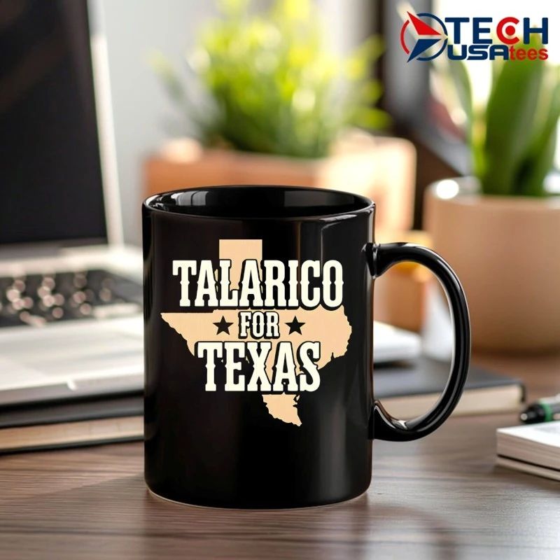 Talarico for Texas shirt
