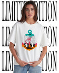 Drink Drank Sunk San Antonio Spurs shirt