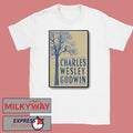Charles Wesley Godwin April 10 2026 In Little Rock AR Poster shirt