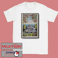 Apr 10 2026 Goose Concert Poster Asheville shirt