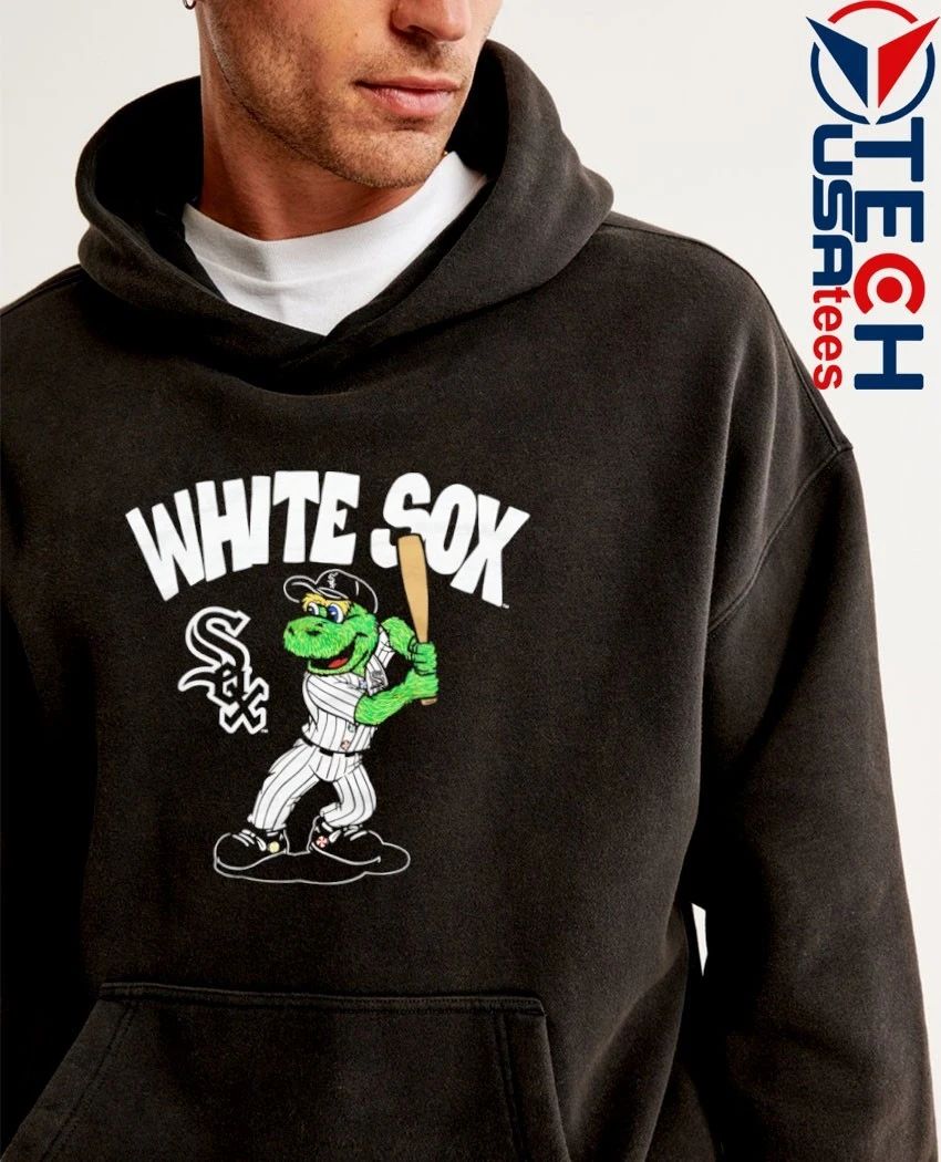 Chicago White Sox Southpaw mascot shirt by homage