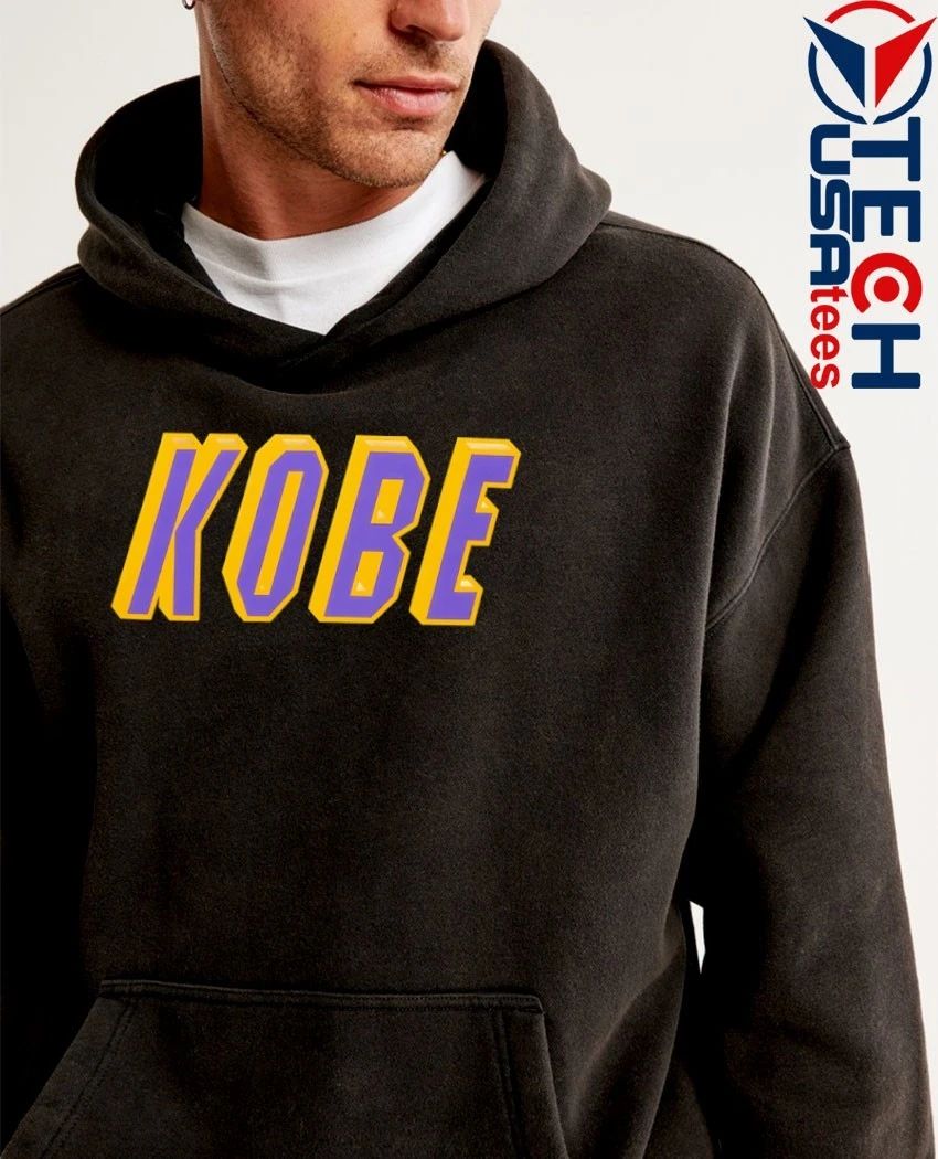 Kobe Draft Day shirt