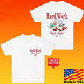 Hard Work Beats Talent Monaco Casino T-Shirt