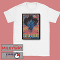 David Byrne Poster Apr 24 2026 Houston, TX shirt