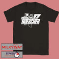 Miiiiister Buescher 17 Texas Map Shirt