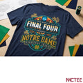 NKCtees 2026 NCAA women’s basketball final four Notre Dame Fighting Irish shirt