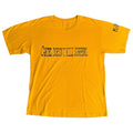 K-38 Surf Shop Mexico Yellow Graphic Tee “Cartel Doesn’t Kill Surfers”
