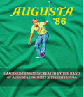 Augusta 1986 shirt
