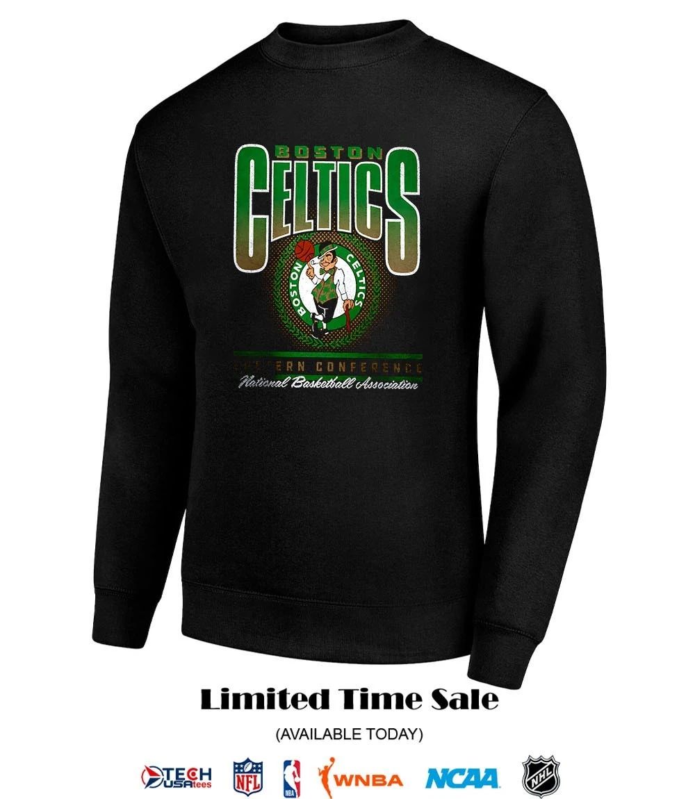 Boston Celtics Eastern Conference National Basketball Association shirt