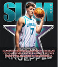 SLAM Kon Knueppel Charlotte Hornets shirt by slamgoods