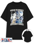 Momo and Jihyo Twice Human by Chance Alpha by Choice shirt