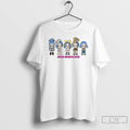 Classic Ashnikko Smoochies Dolls T Shirts