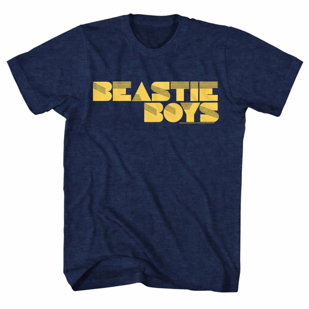 Beastie Boys Vintage Hip Hop Band Logo T Shirt Retro Music Tee