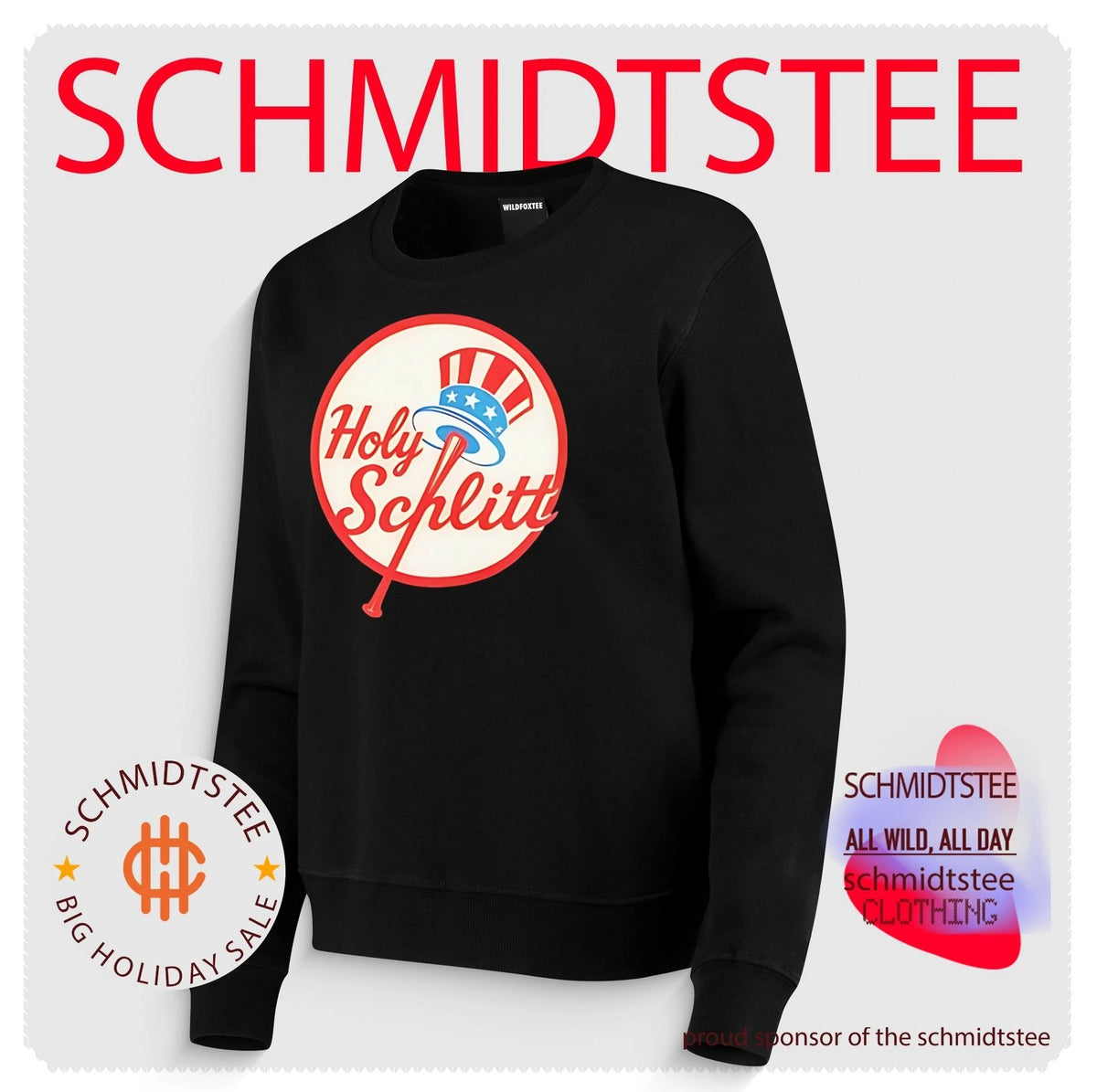 Holy Schlitt New York Yankees Cam Schlittler logo shirt