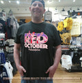 Red October Philadelphia Phillies 2026 Postseason Trio shirt