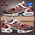 Alabama A&M Bulldogs Maroon Personalized Air Max Plus Sneakers
