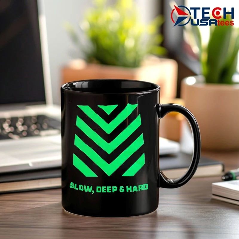 Slow deep and hard shirt