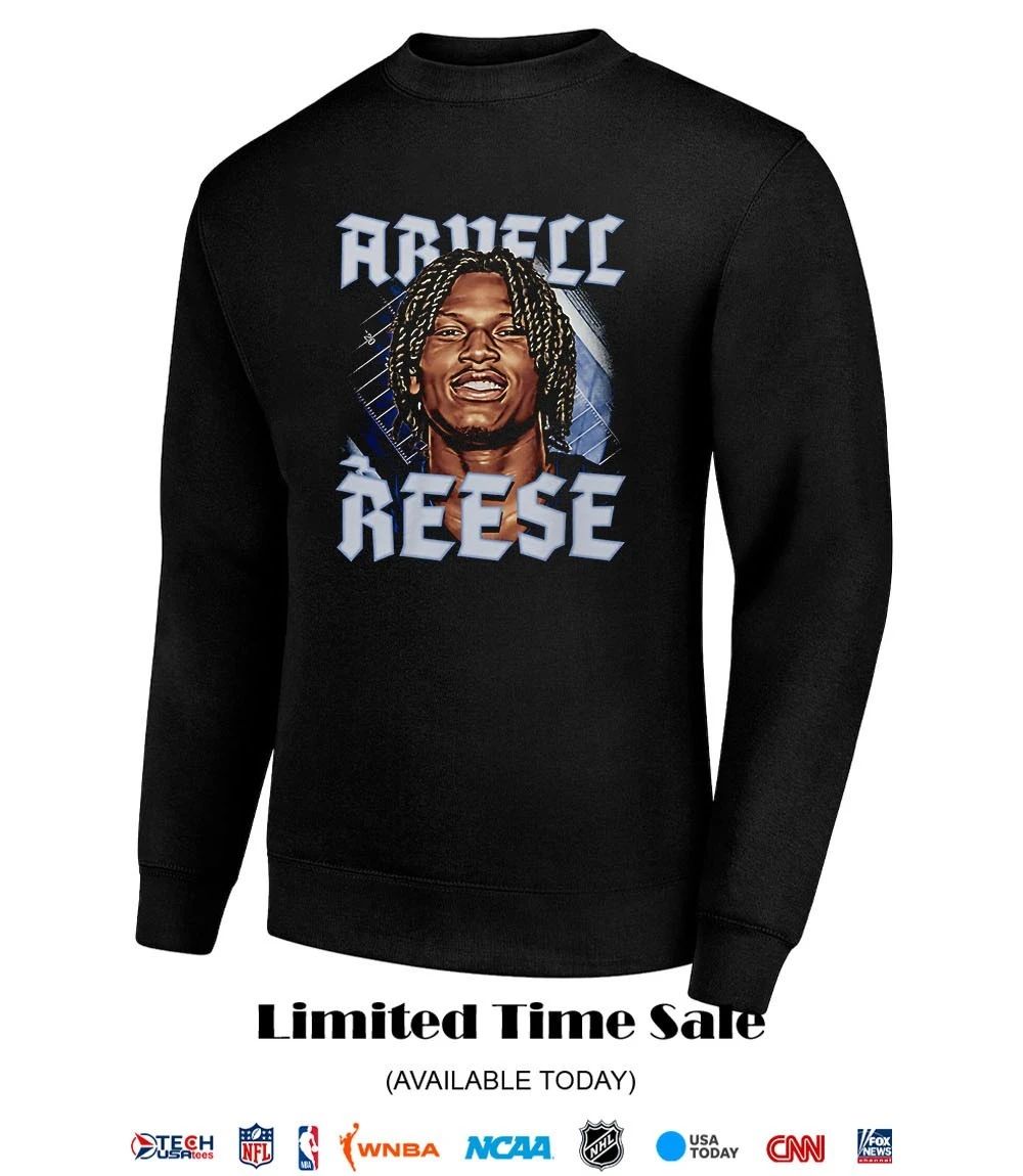 Arvell Reese New York Giants Airbrush shirt