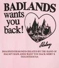 Halsey Badlands want you back shirt