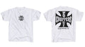 West Coast Choppers OG Classic Reprint Tee White Mens Streetwear T-Shirt S-5XL