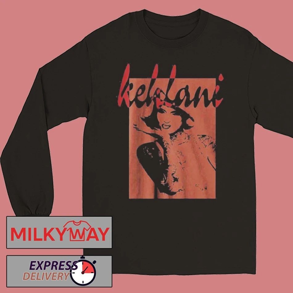 Kehlani Album The New Album 2026 shirt