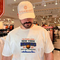 53 years later New York 2026 Champions Basketball shirt